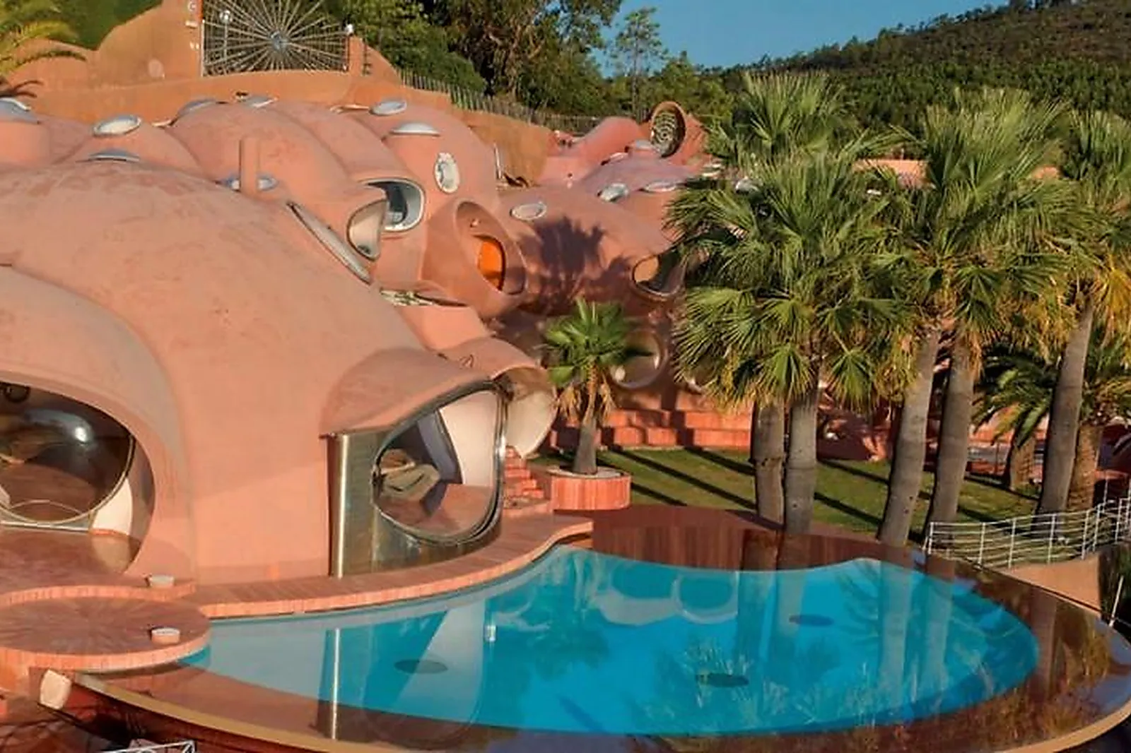 Lieux événementiels, PALAIS BULLES