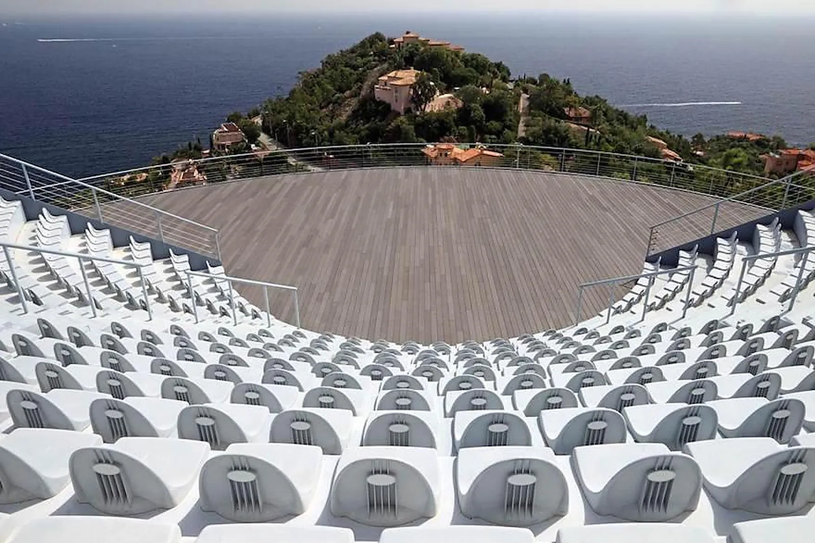 Lieux événementiels, PALAIS BULLES