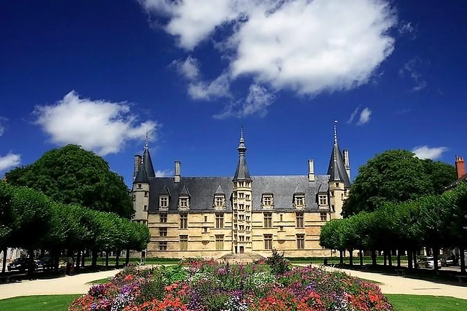 Lieux événementiels, PALAIS DUCAL