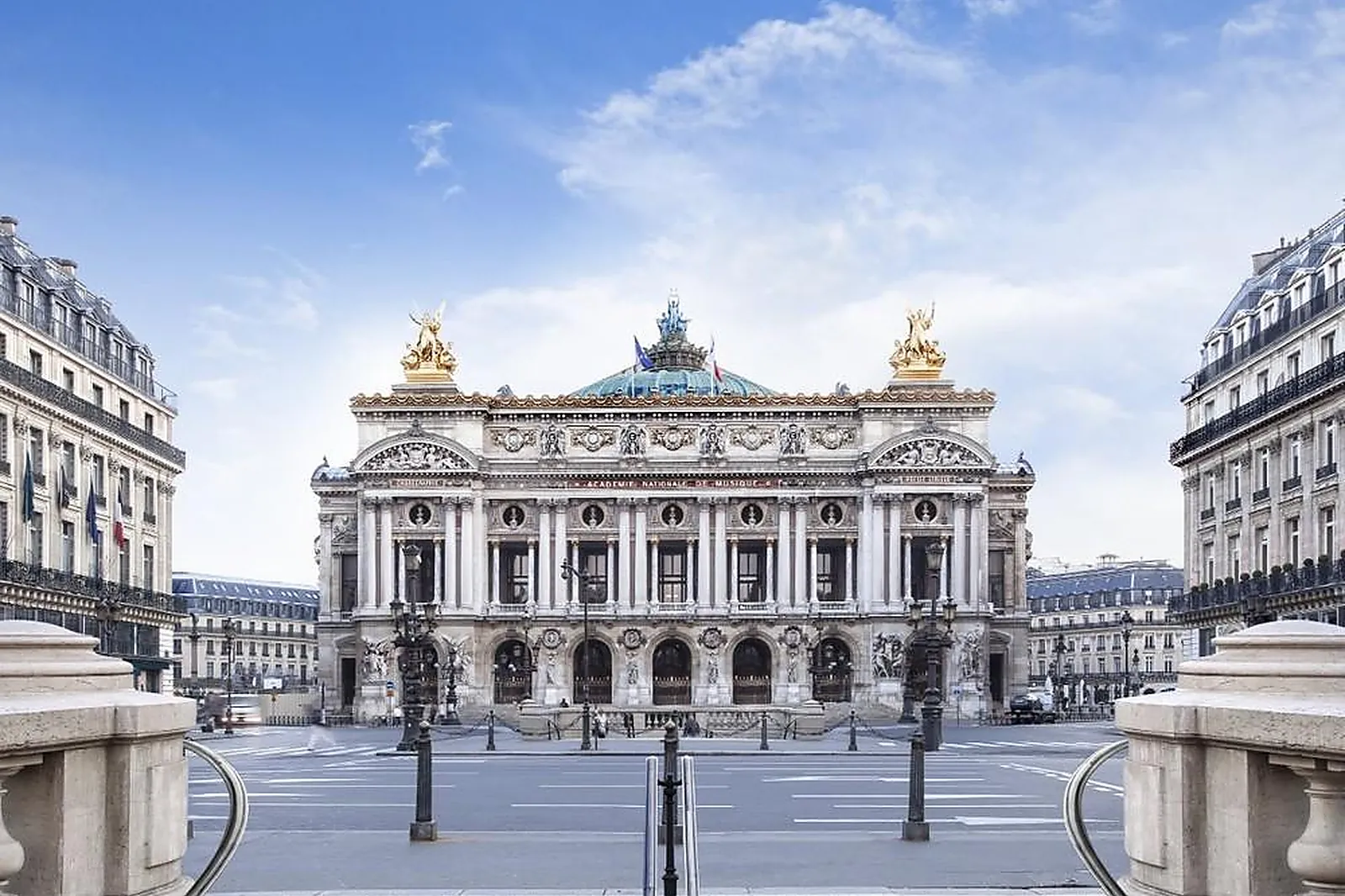 Lieux événementiels, PALAIS GARNIER