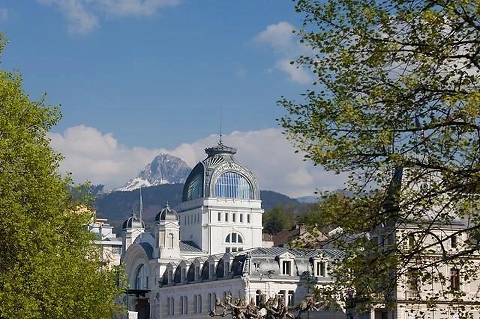 Lieux événementiels, PALAIS LUMIERE