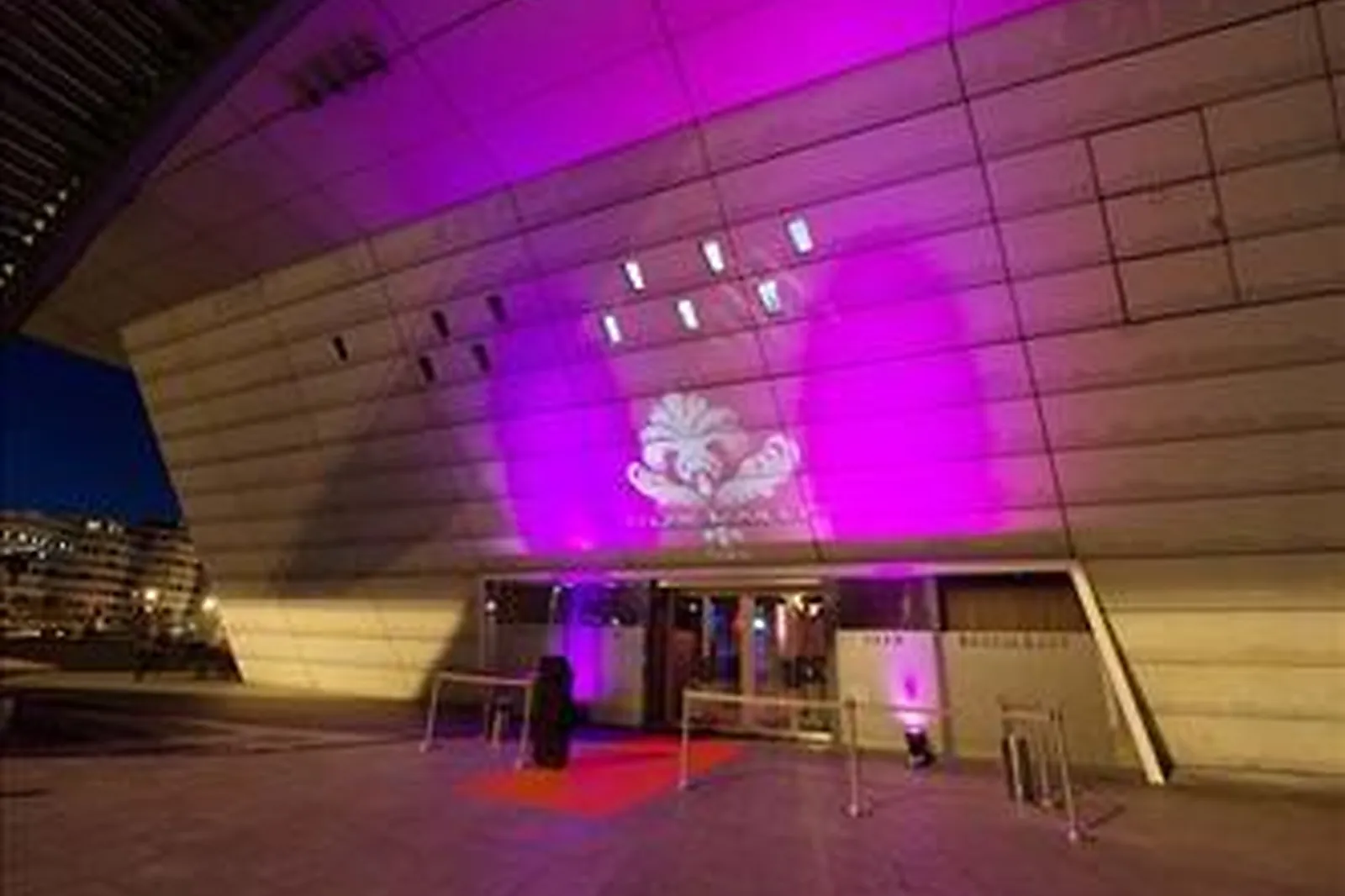 Lieux événementiels, PALAIS MAILLOT