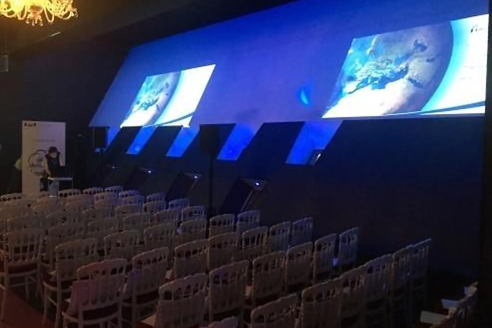 Lieux événementiels, PALAIS MAILLOT