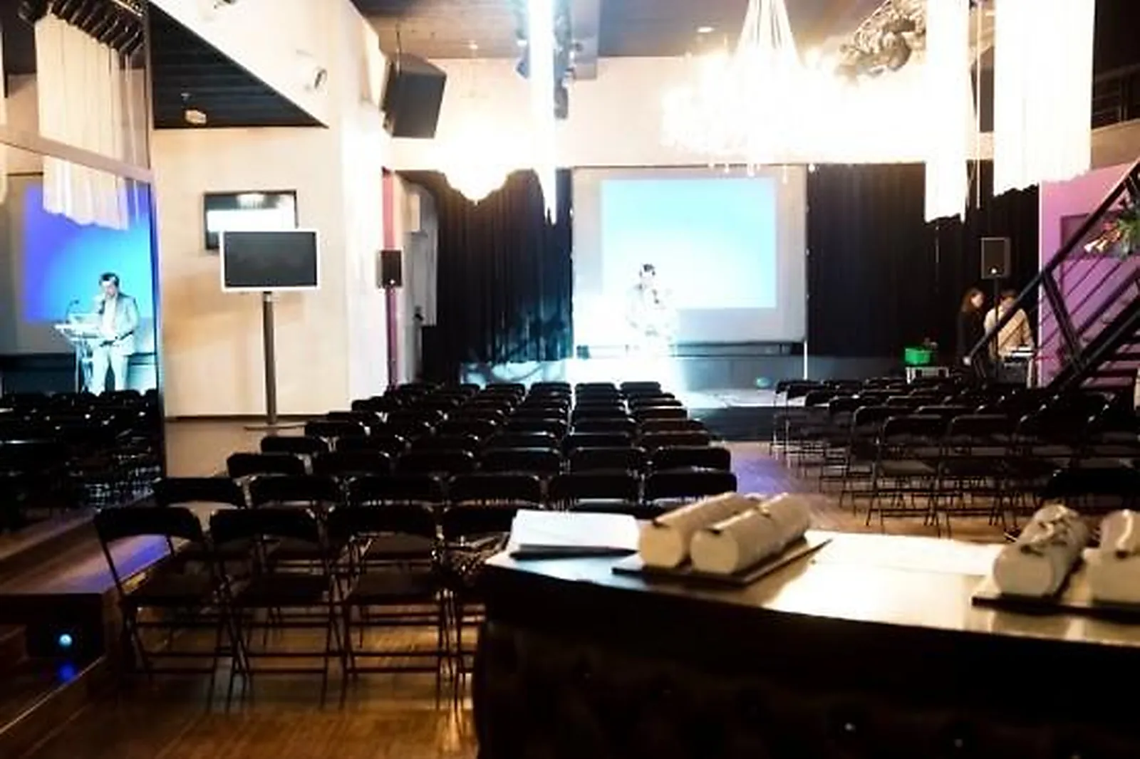 Lieux événementiels, PALAIS MAILLOT