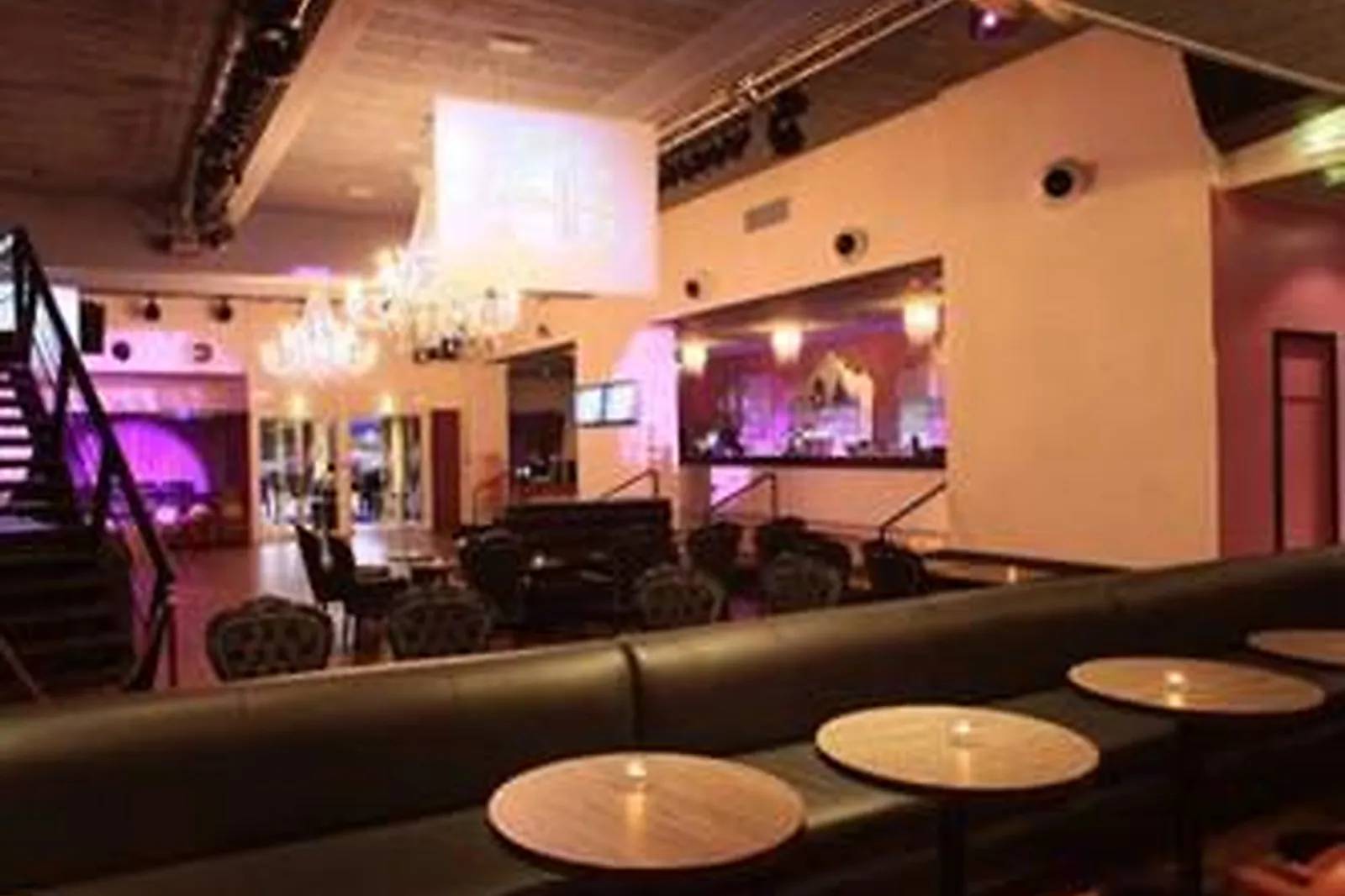 Lieux événementiels, PALAIS MAILLOT