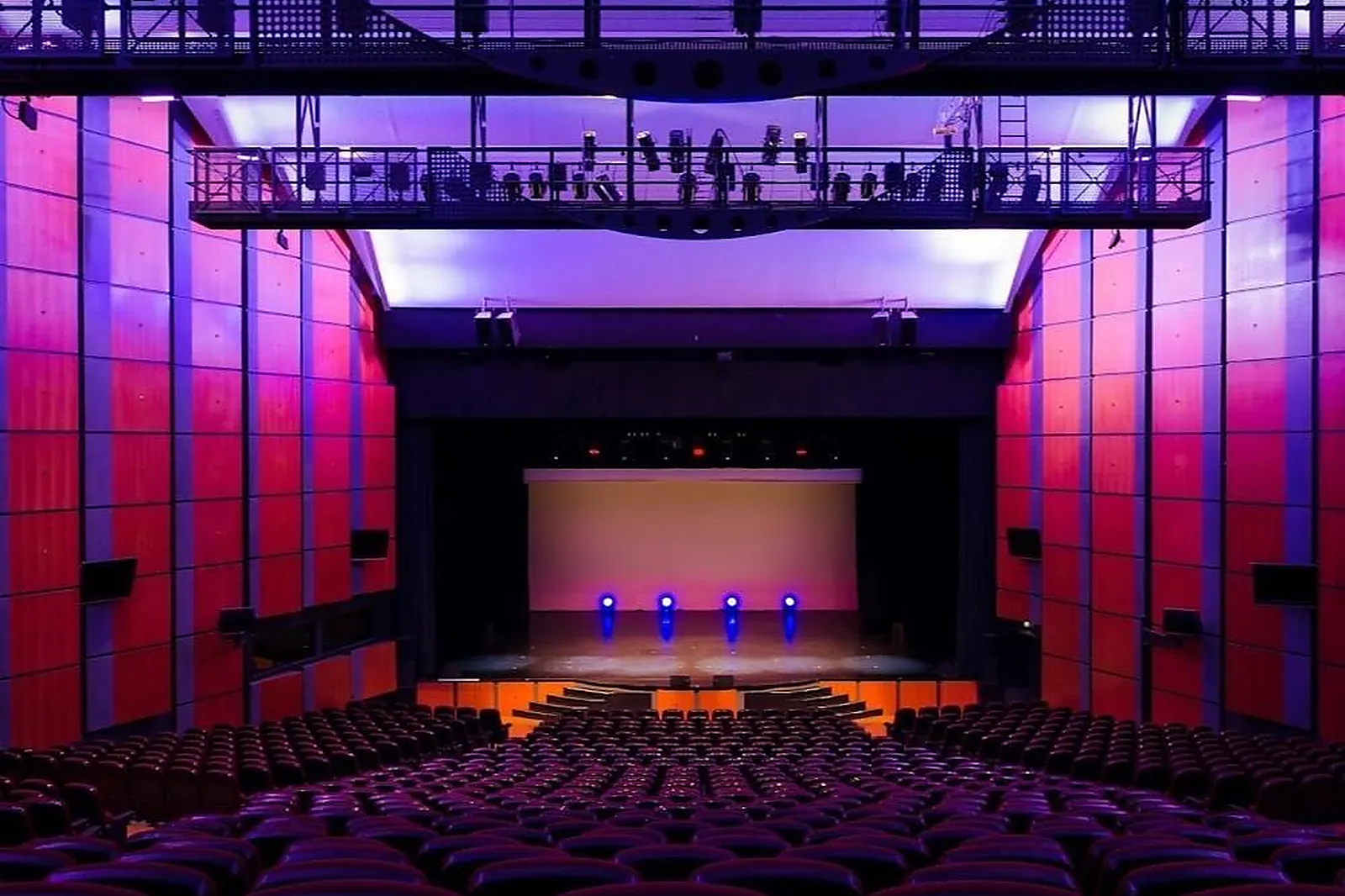 Lieux événementiels, PALAIS NEPTUNE