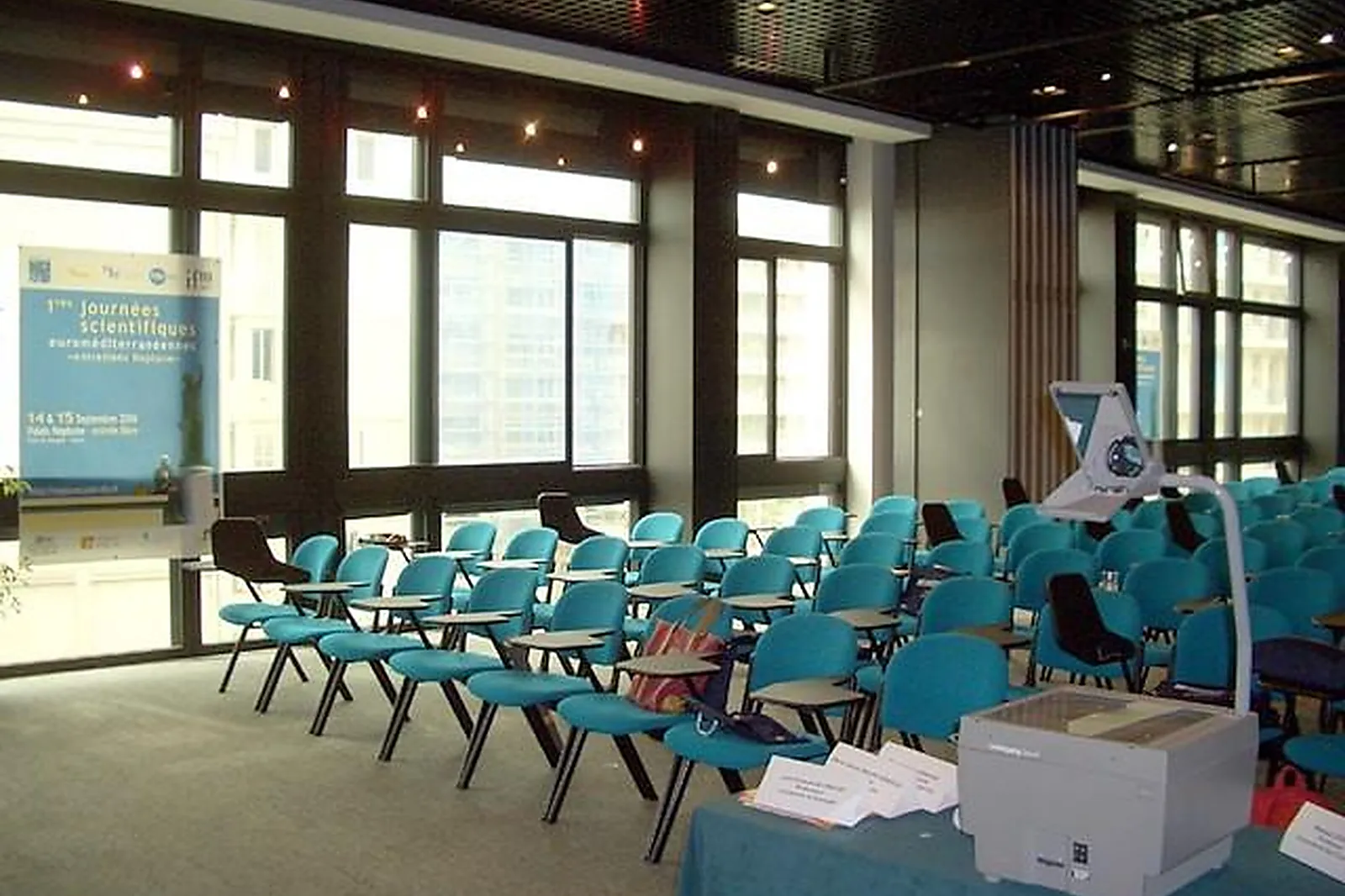 Lieux événementiels, PALAIS NEPTUNE