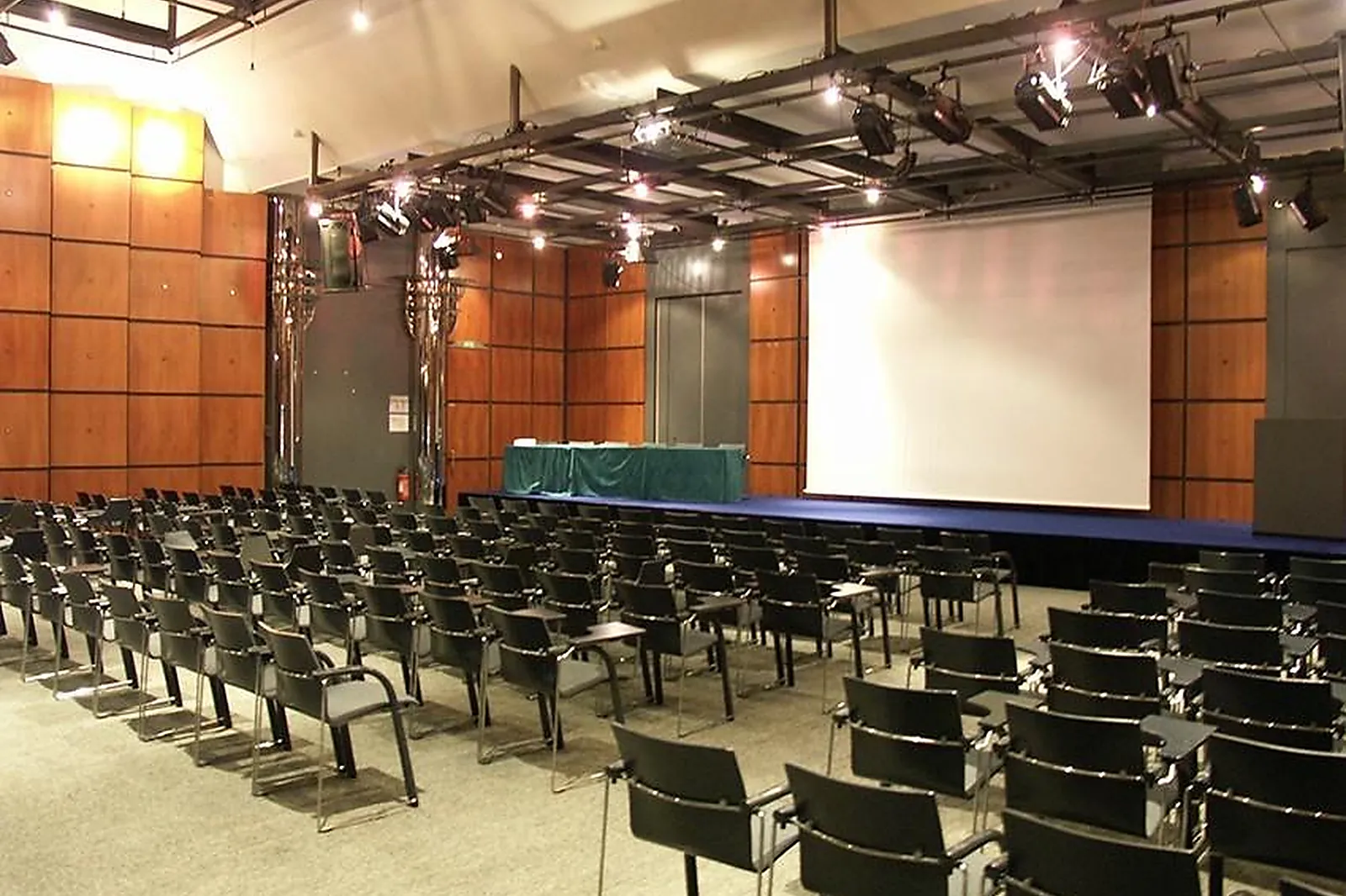 Lieux événementiels, PALAIS NEPTUNE