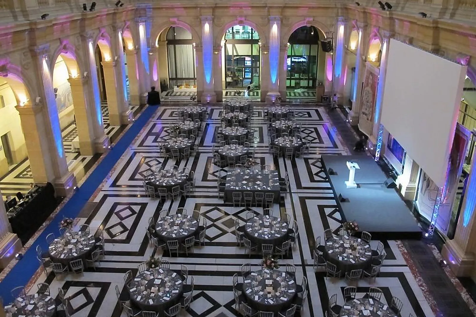 Lieux événementiels, PALAIS DE LA BOURSE