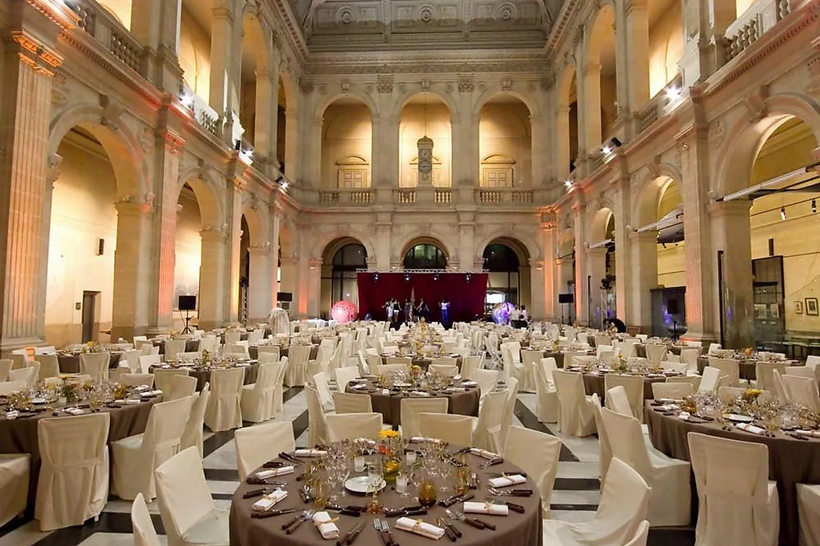 Lieux événementiels, PALAIS DE LA BOURSE