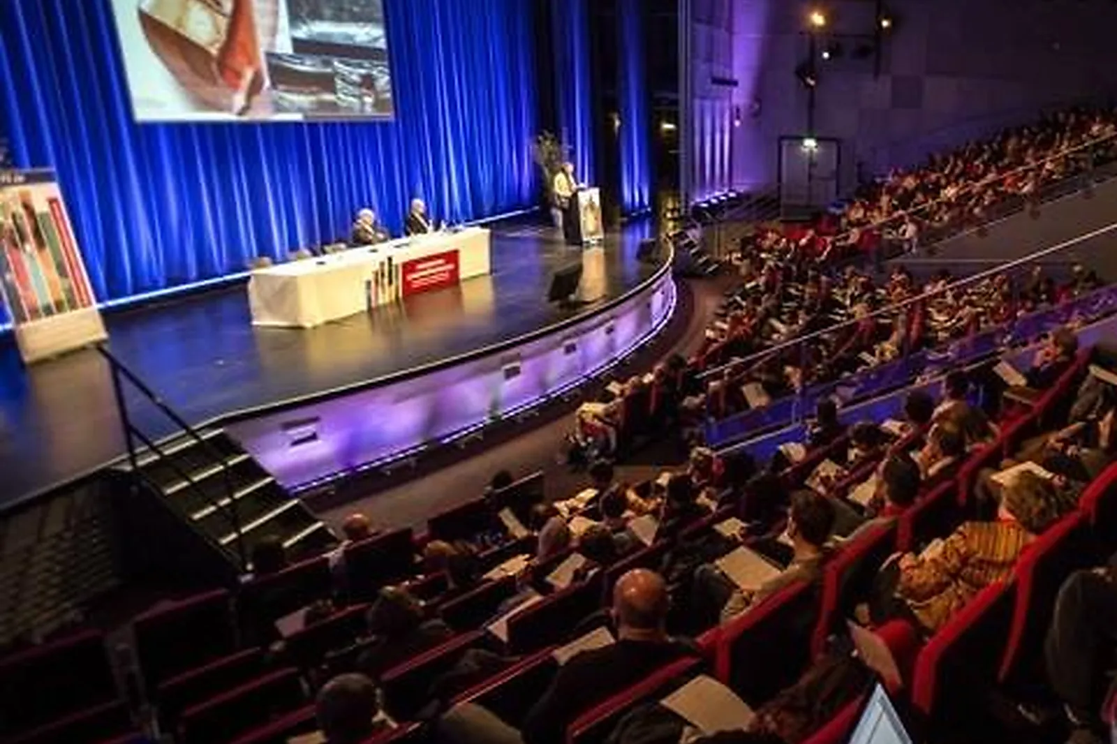 Lieux événementiels, PALAIS DE LA DÉCOUVERTE