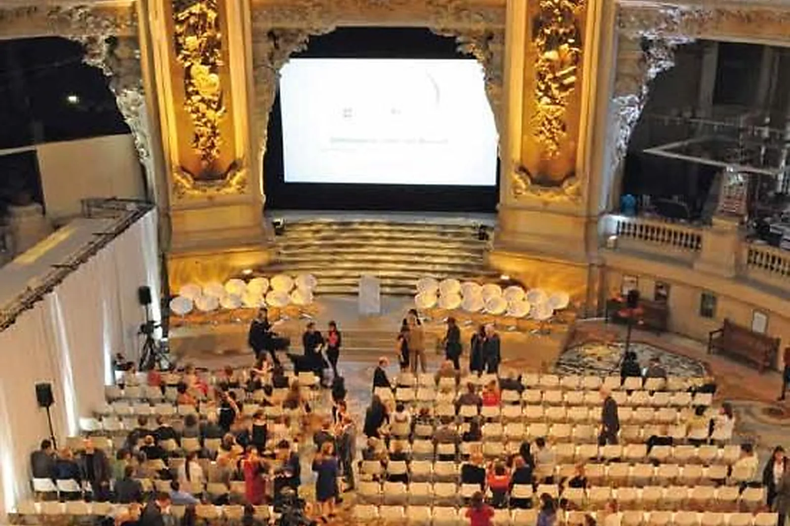 Lieux événementiels, PALAIS DE LA DÉCOUVERTE