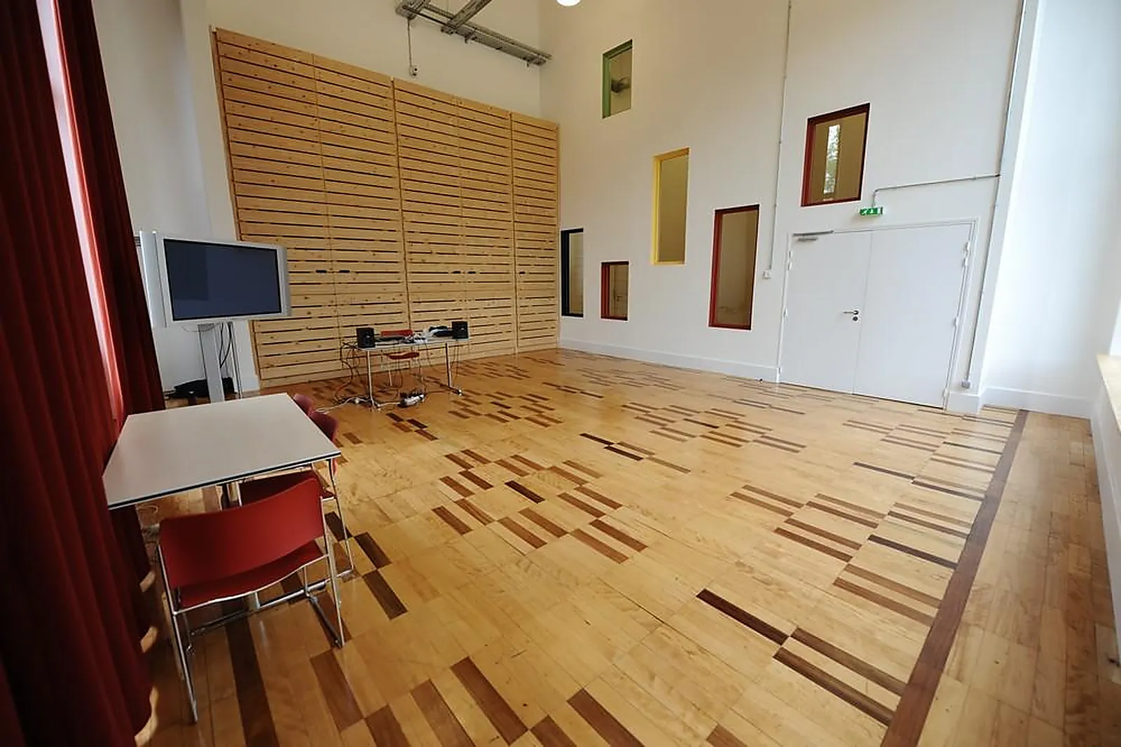 Lieux événementiels, PALAIS DE LA PORTE DORÉE