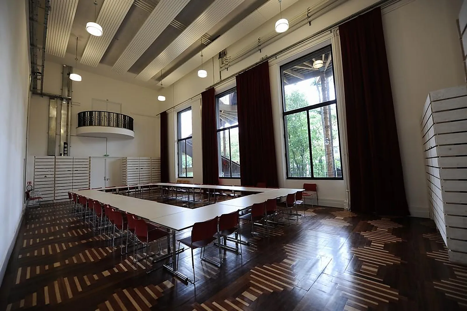 Lieux événementiels, PALAIS DE LA PORTE DORÉE