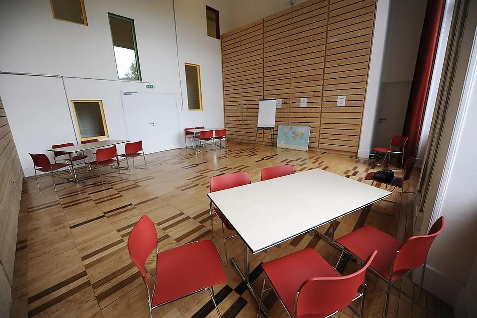 Lieux événementiels, PALAIS DE LA PORTE DORÉE