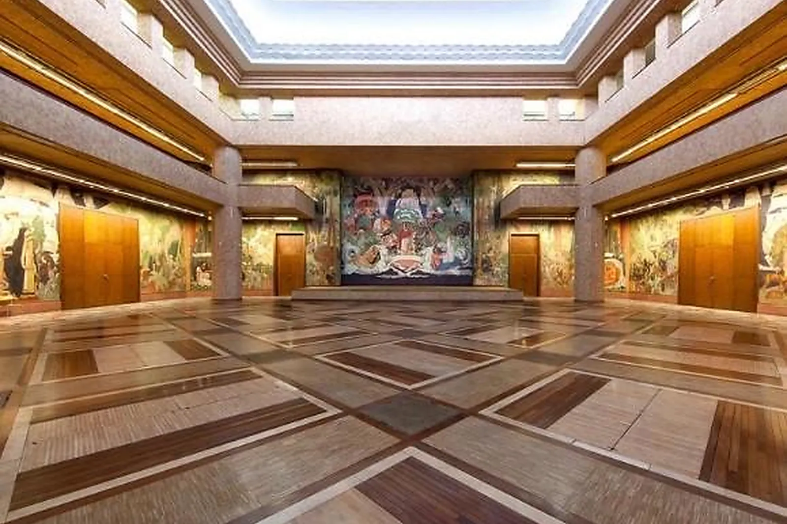 Lieux événementiels, PALAIS DE LA PORTE DORÉE