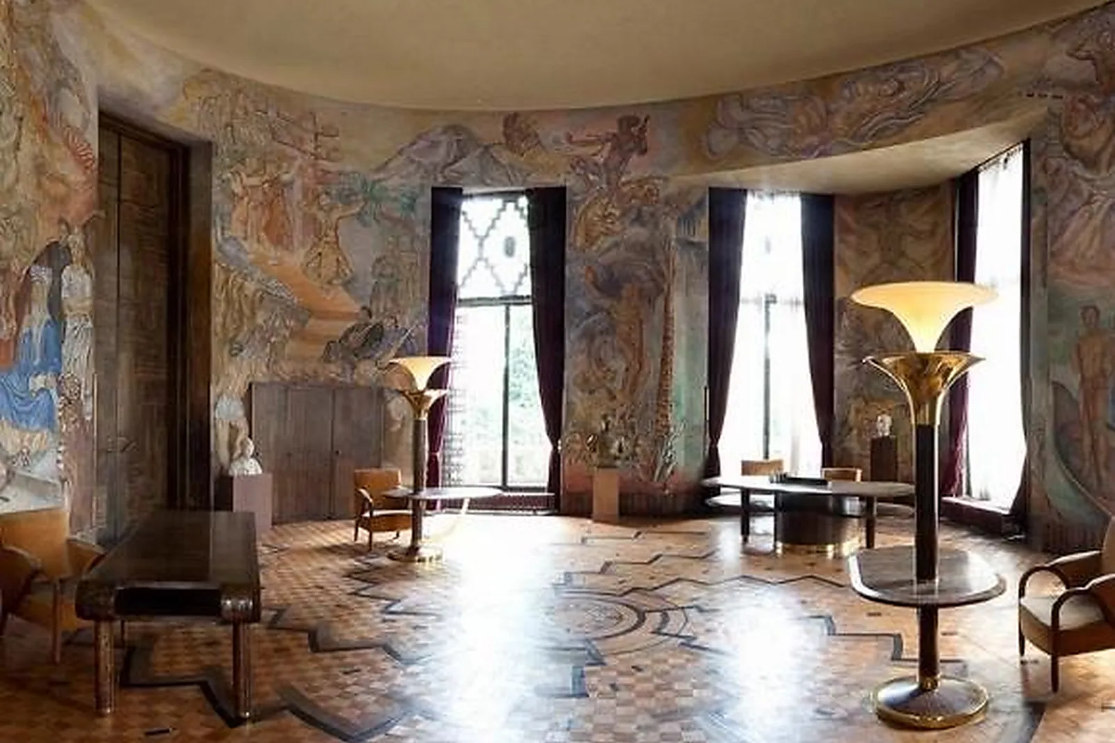 Lieux événementiels, PALAIS DE LA PORTE DORÉE