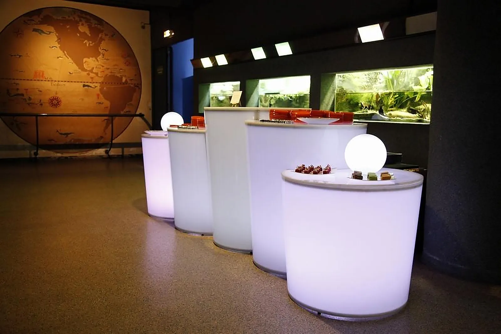 Lieux événementiels, PALAIS DE LA PORTE DORÉE