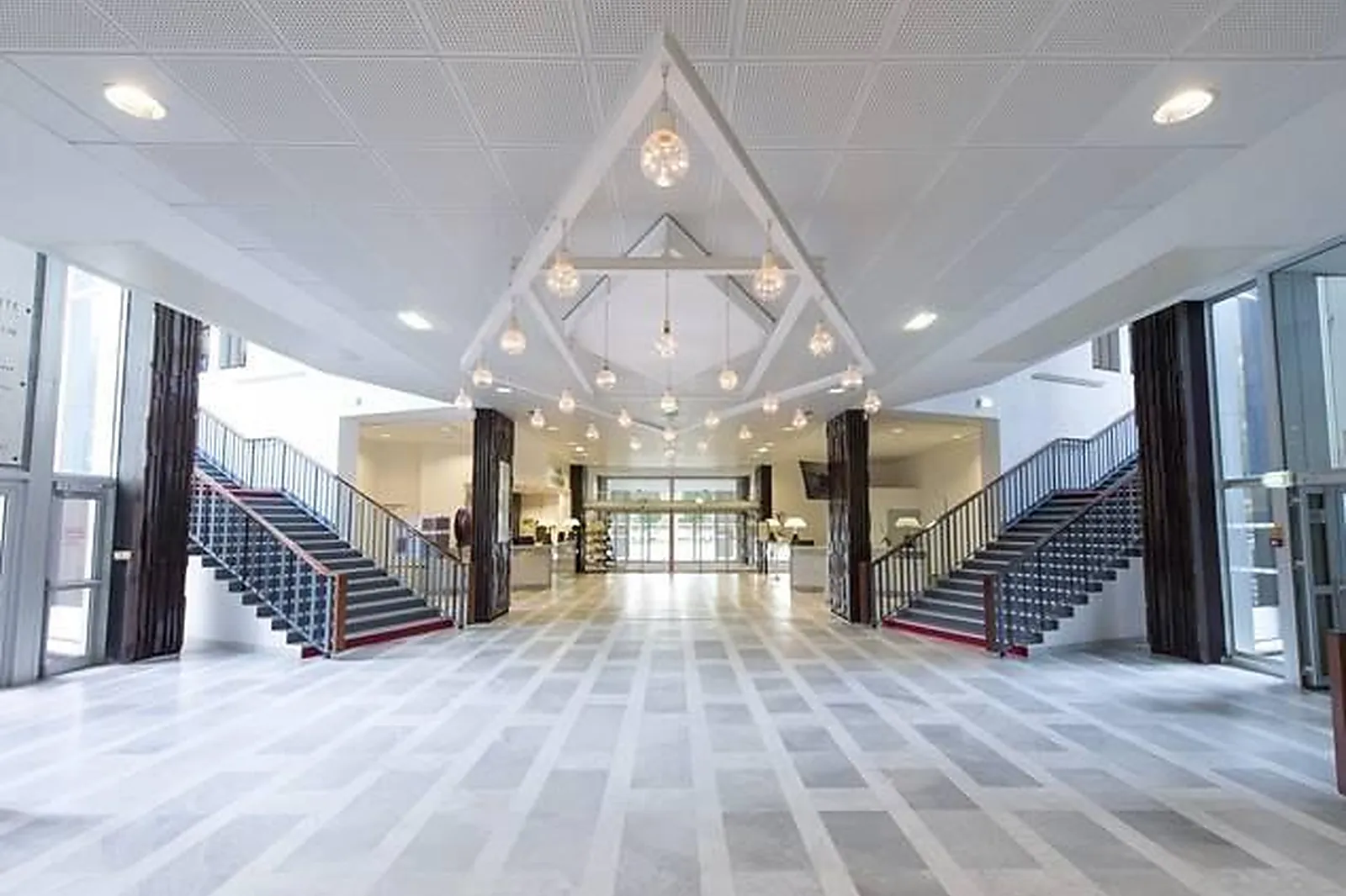 Lieux événementiels, PALAIS DES ARTS ET DES CONGRÈS DE VANNES