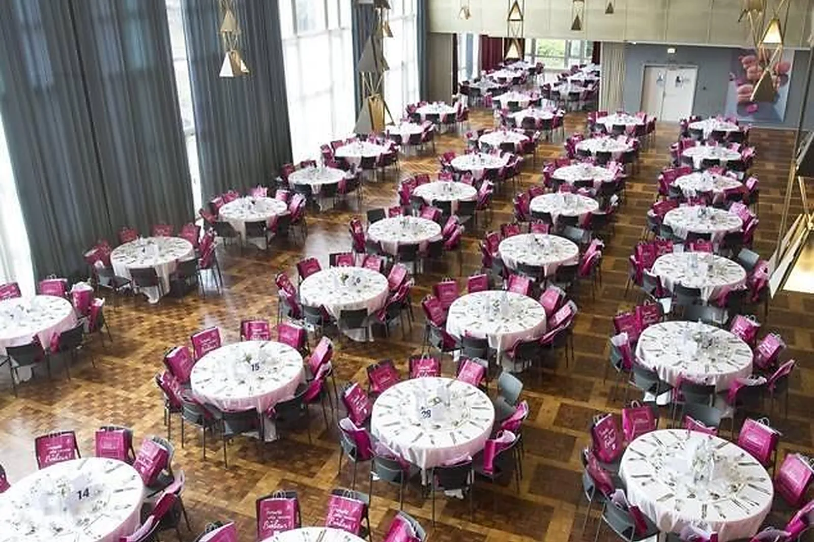 Lieux événementiels, PALAIS DES ARTS ET DES CONGRÈS DE VANNES