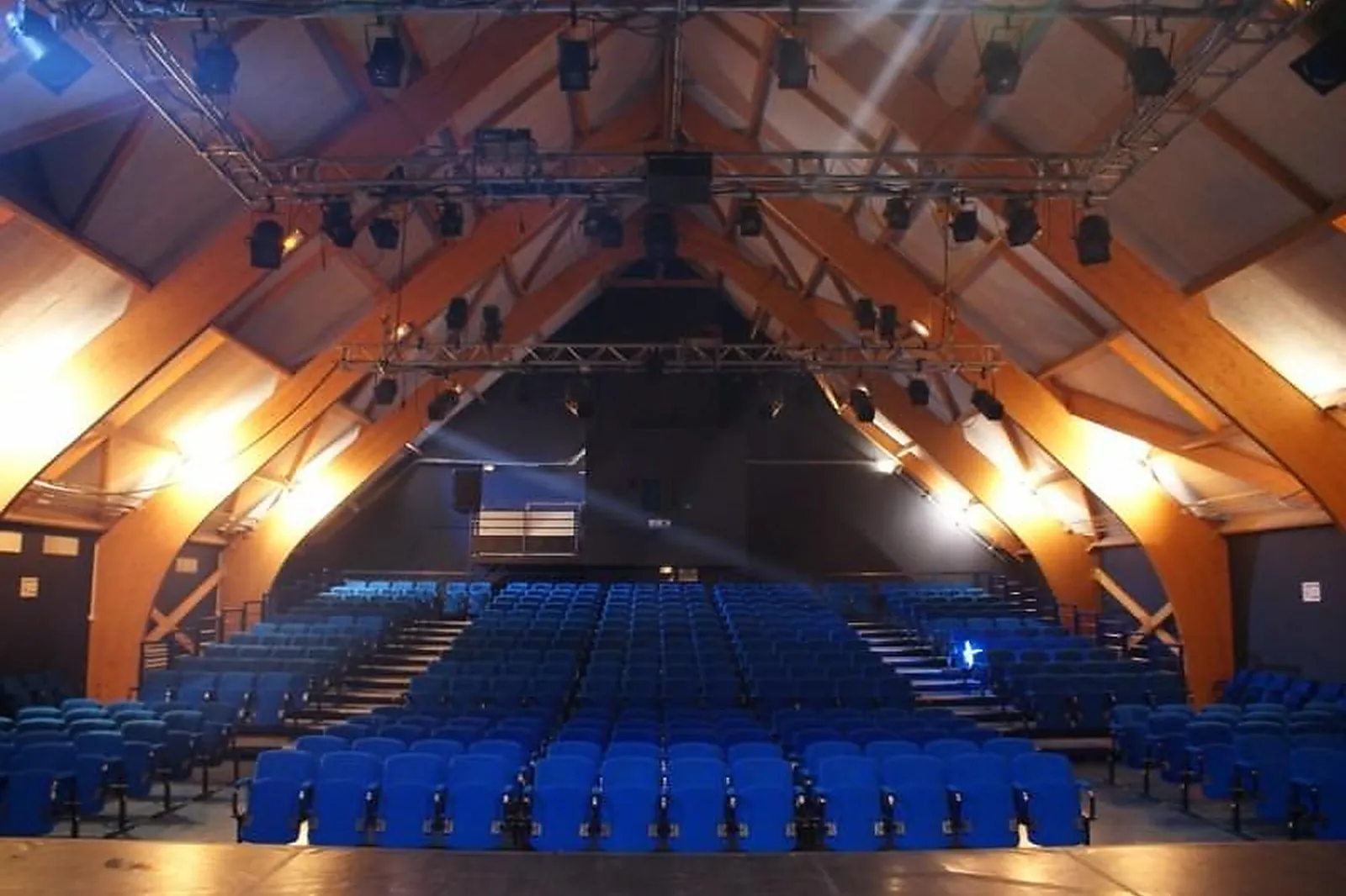 Lieux événementiels, PALAIS DES ARTS ET DES FESTIVALS DINARD