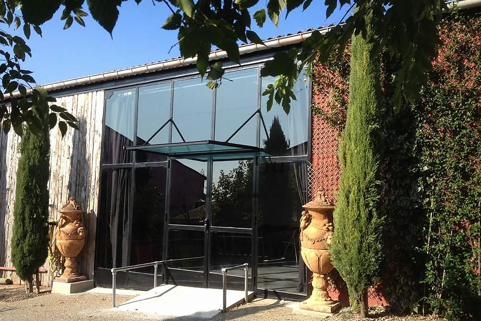 Lieux événementiels, PALAIS DES BONBONS DU NOUGAT ET DES SOUVENIRS