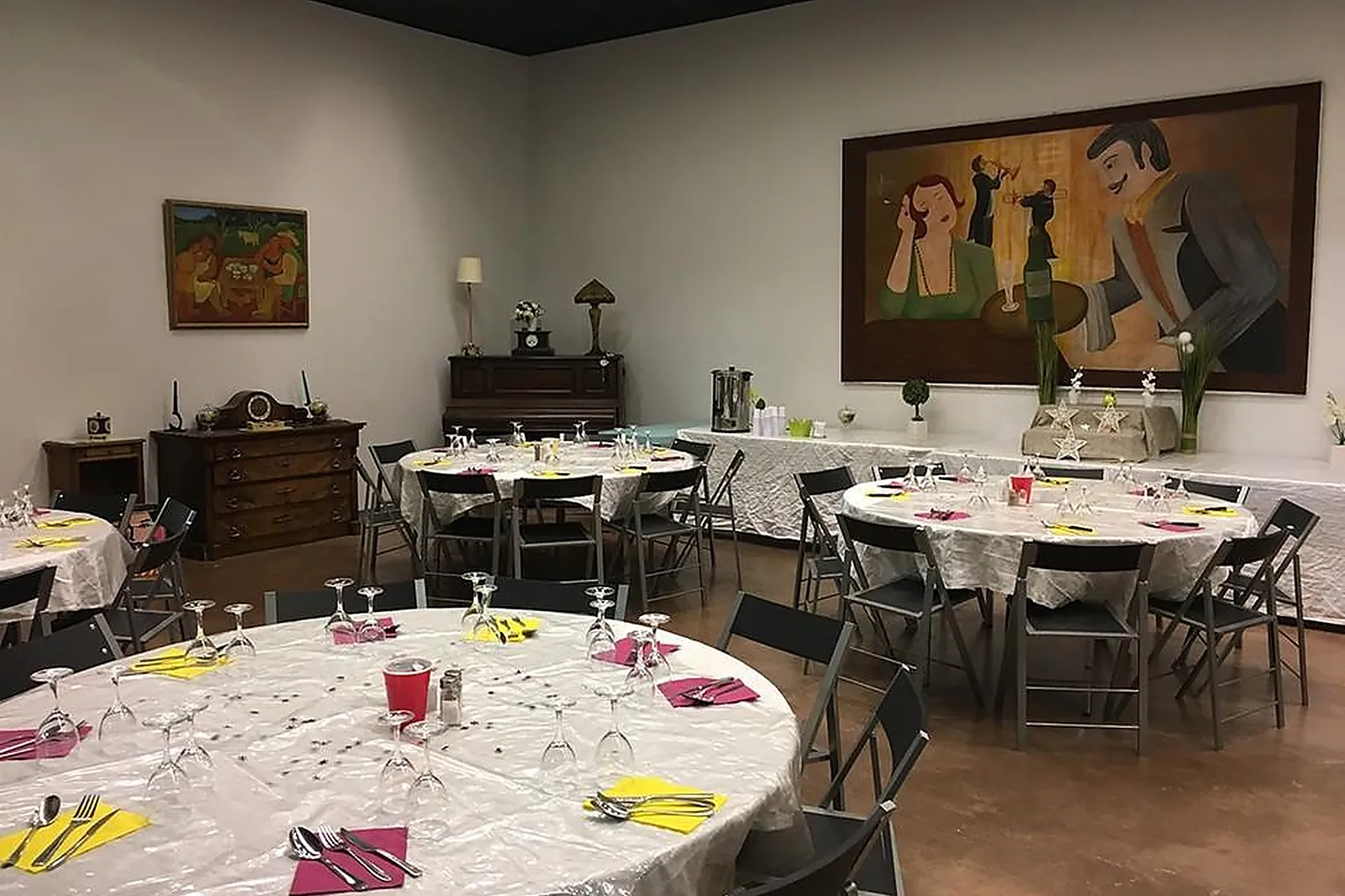 Lieux événementiels, PALAIS DES BONBONS DU NOUGAT ET DES SOUVENIRS