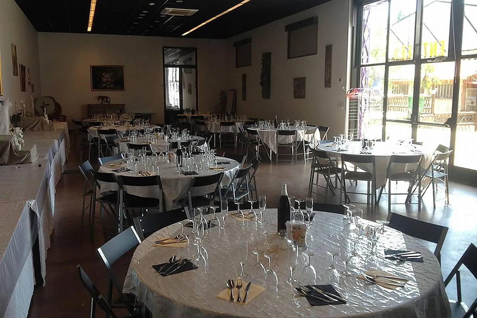 Lieux événementiels, PALAIS DES BONBONS DU NOUGAT ET DES SOUVENIRS