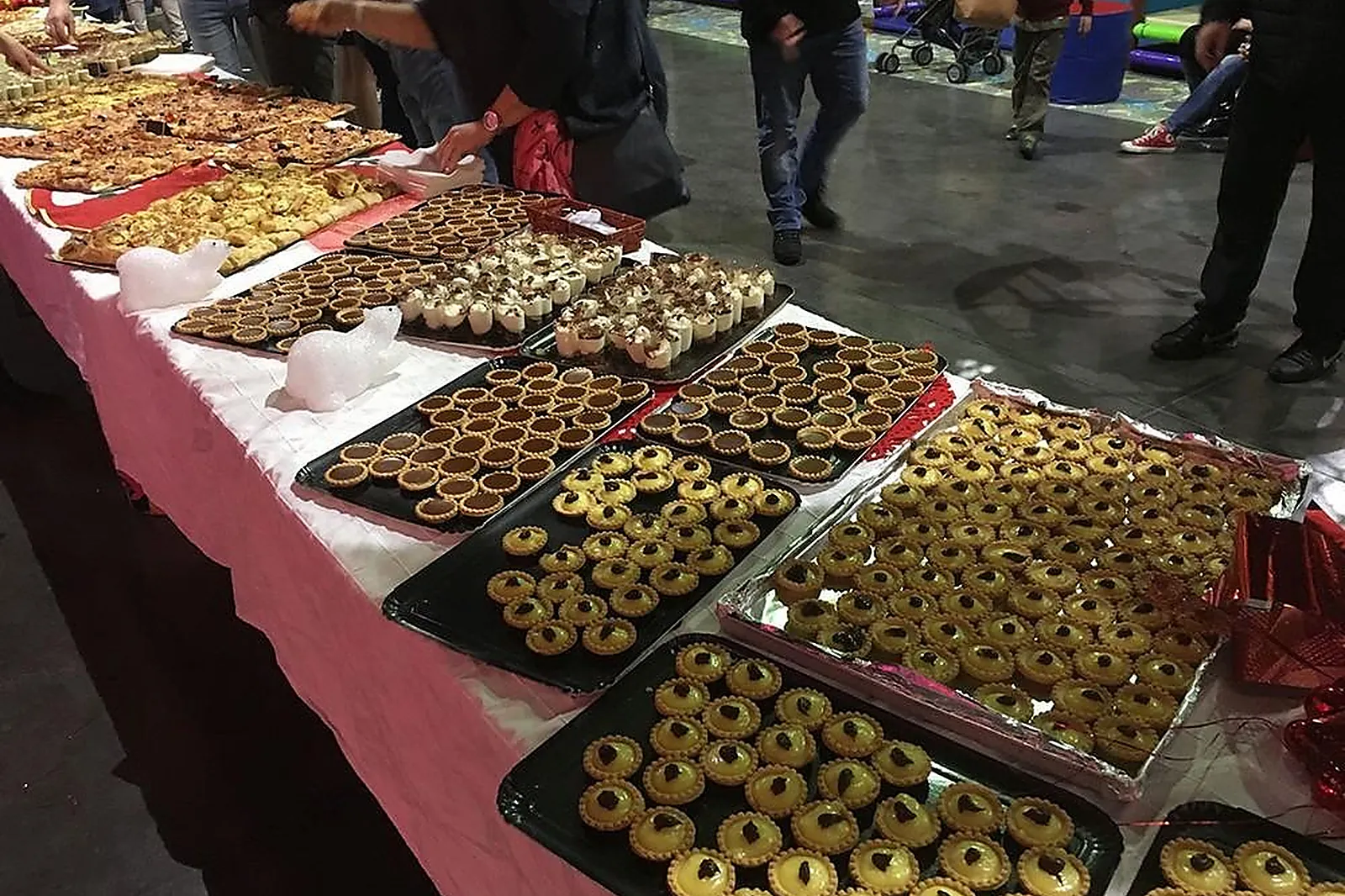 Lieux événementiels, PALAIS DES BONBONS DU NOUGAT ET DES SOUVENIRS