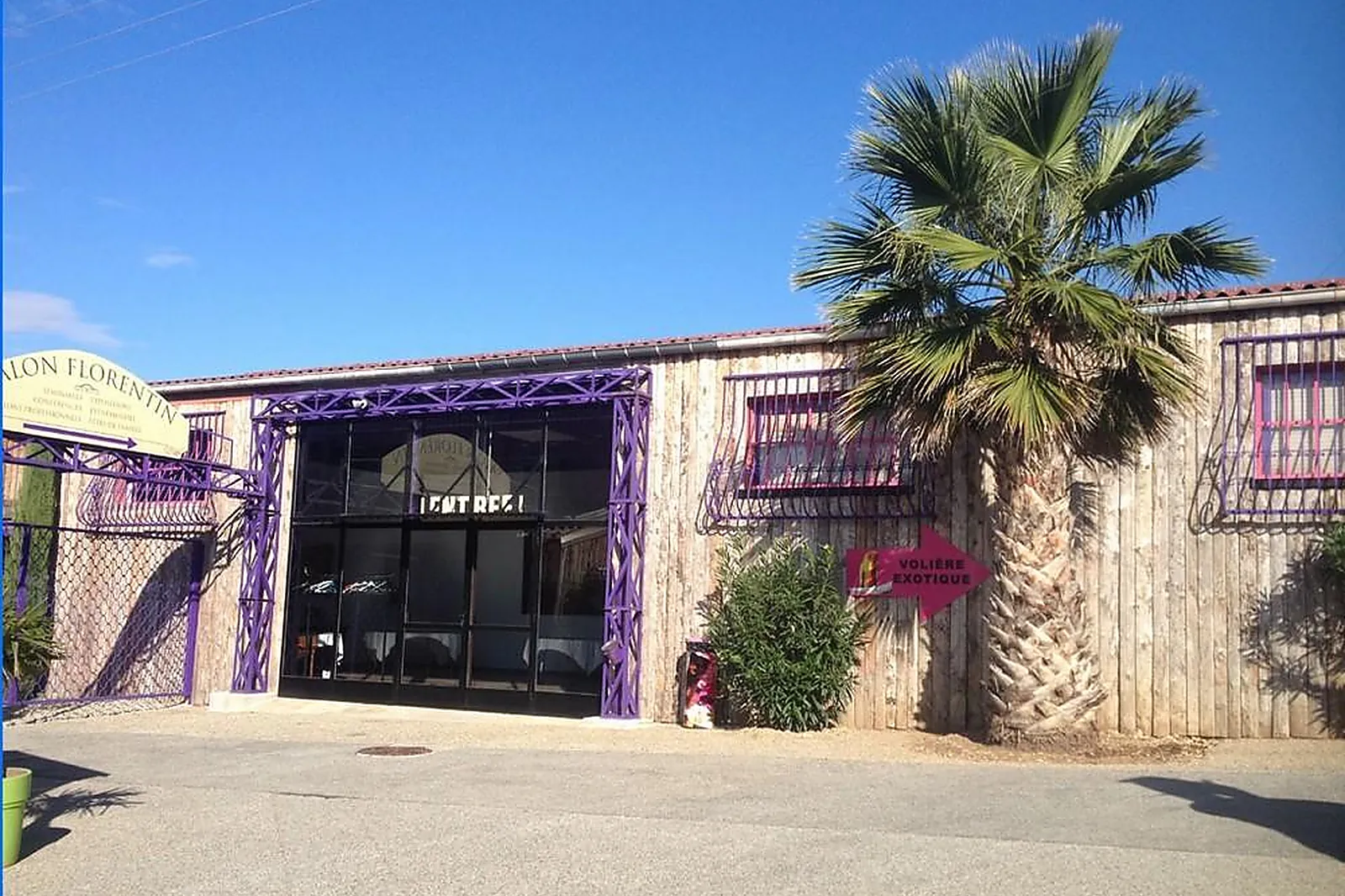 Lieux événementiels, PALAIS DES BONBONS DU NOUGAT ET DES SOUVENIRS