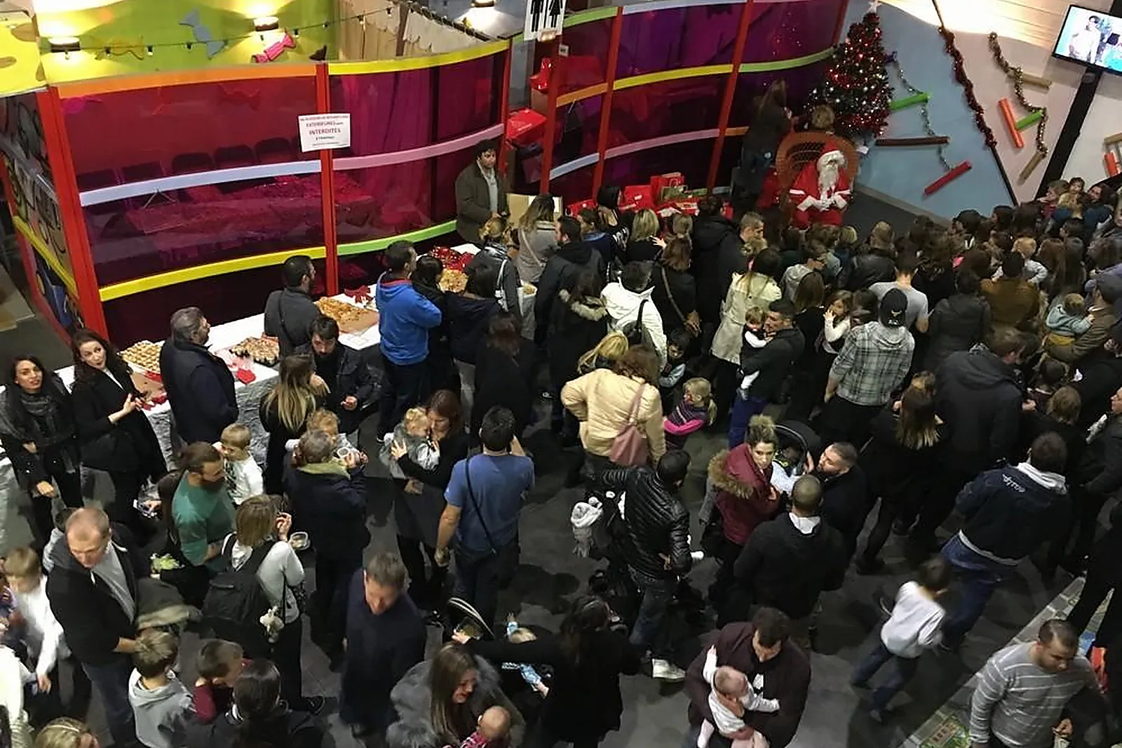 Lieux événementiels, PALAIS DES BONBONS DU NOUGAT ET DES SOUVENIRS