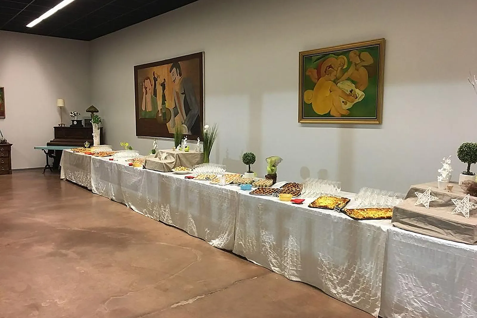 Lieux événementiels, PALAIS DES BONBONS DU NOUGAT ET DES SOUVENIRS