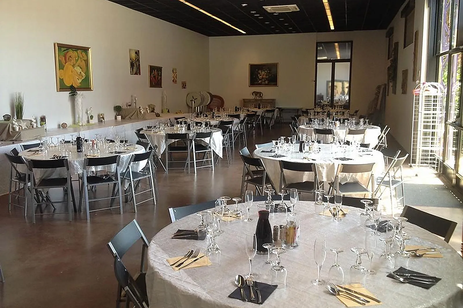 Lieux événementiels, PALAIS DES BONBONS DU NOUGAT ET DES SOUVENIRS