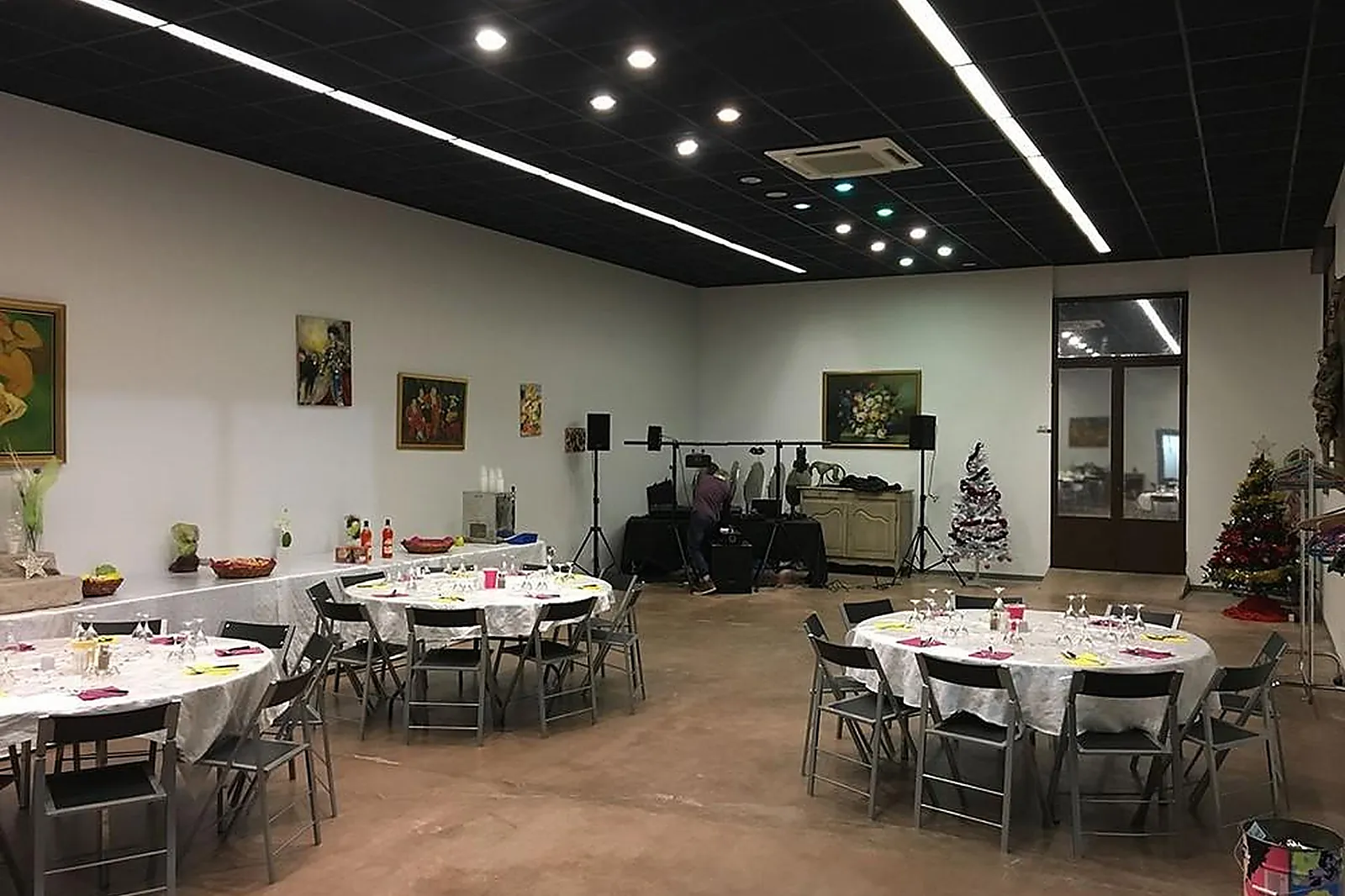 Lieux événementiels, PALAIS DES BONBONS DU NOUGAT ET DES SOUVENIRS