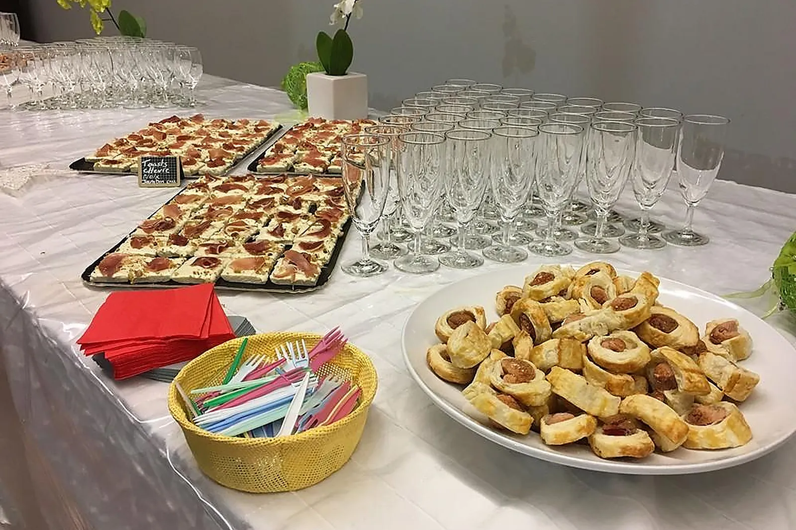 Lieux événementiels, PALAIS DES BONBONS DU NOUGAT ET DES SOUVENIRS