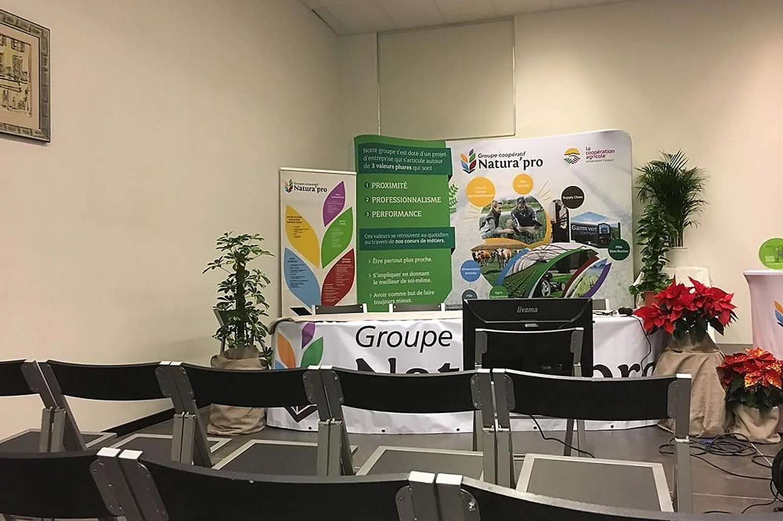 Lieux événementiels, PALAIS DES BONBONS DU NOUGAT ET DES SOUVENIRS