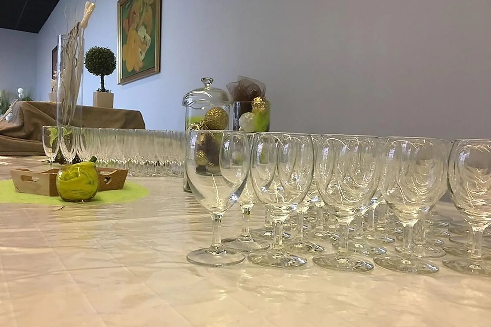 Lieux événementiels, PALAIS DES BONBONS DU NOUGAT ET DES SOUVENIRS