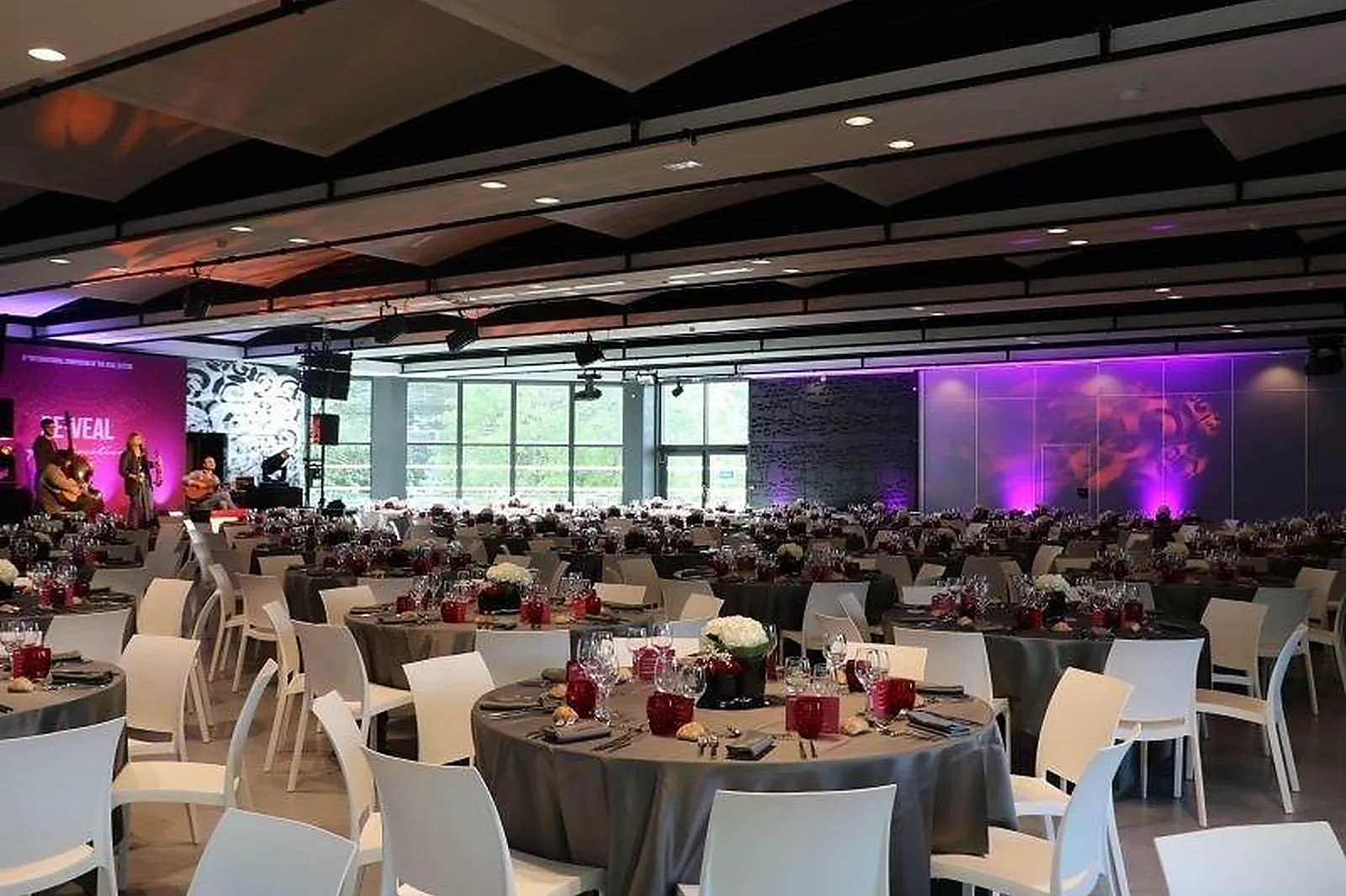 Lieux événementiels, PALAIS DES CONGRES ATLANTIA LA BAULE