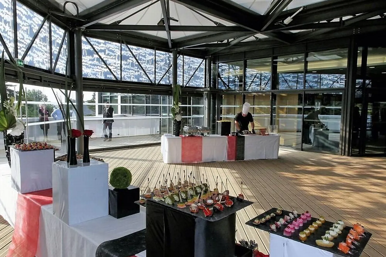 Lieux événementiels, PALAIS DES CONGRES ATLANTIA LA BAULE