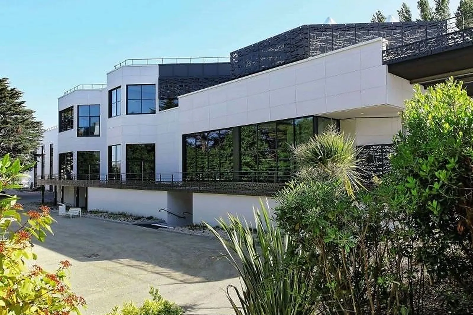 Lieux événementiels, PALAIS DES CONGRES ATLANTIA LA BAULE