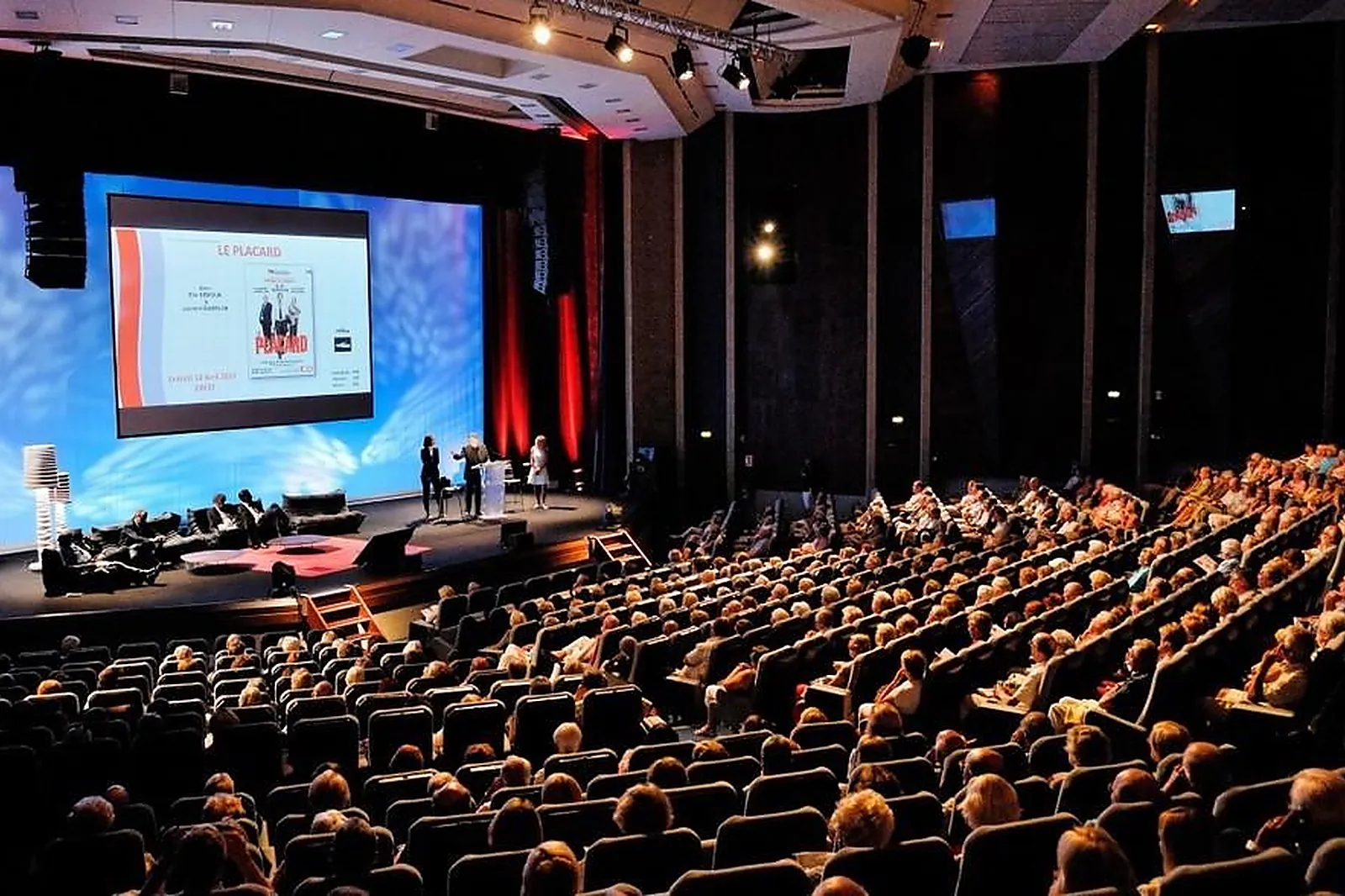 Lieux événementiels, PALAIS DES CONGRES ATLANTIA LA BAULE
