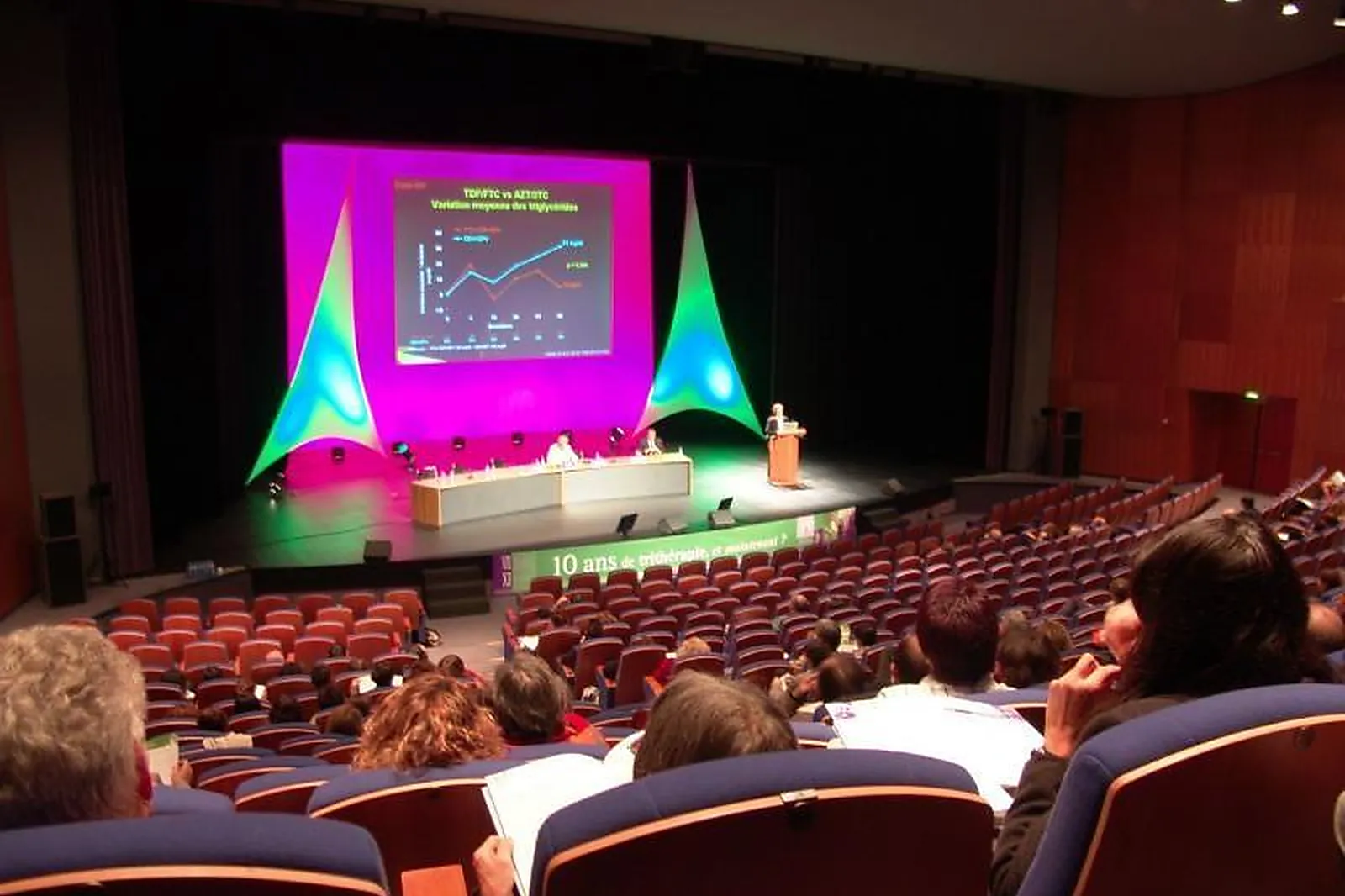 Lieux événementiels, PALAIS DES CONGRES DIJON BOURGOGNE