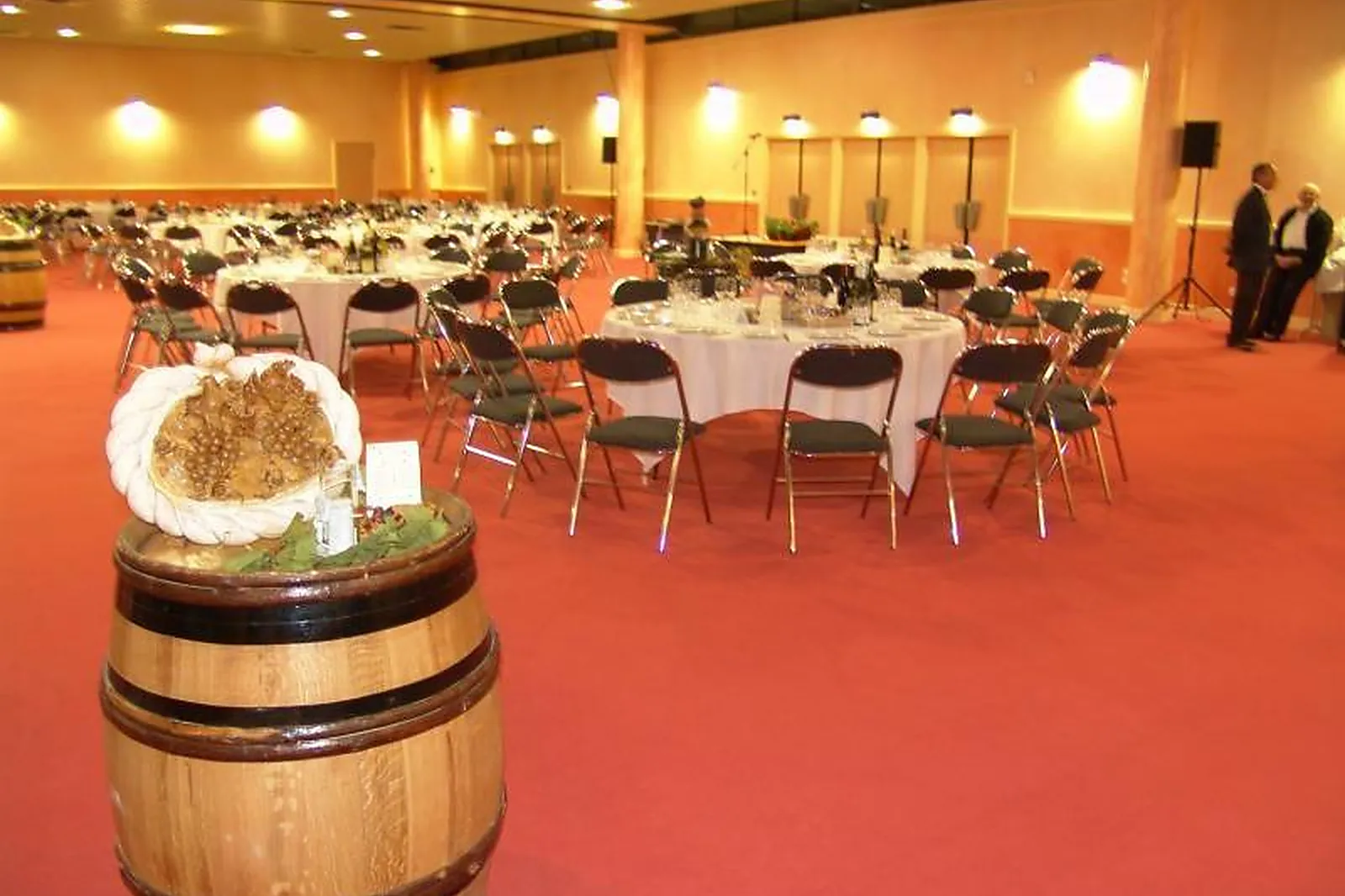 Lieux événementiels, PALAIS DES CONGRES DIJON BOURGOGNE
