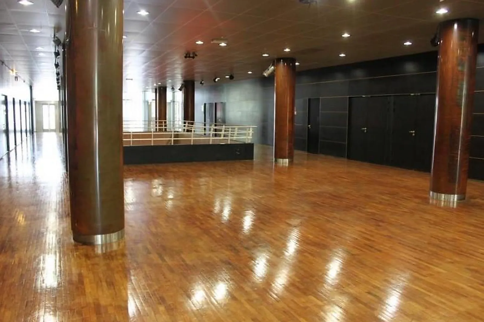 Lieux événementiels, PALAIS DES CONGRES GEORGES POMPIDOU