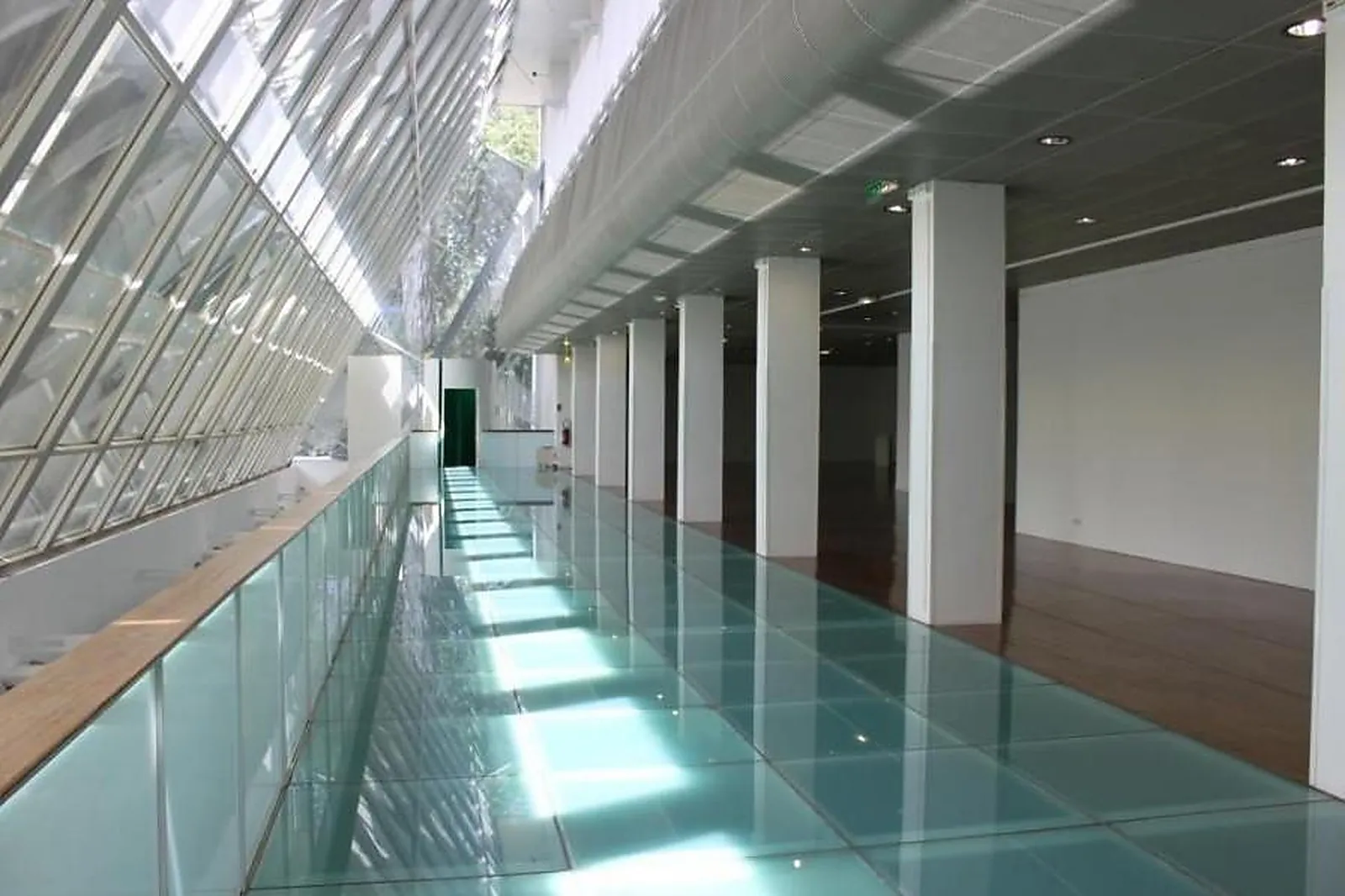 Lieux événementiels, PALAIS DES CONGRES GEORGES POMPIDOU