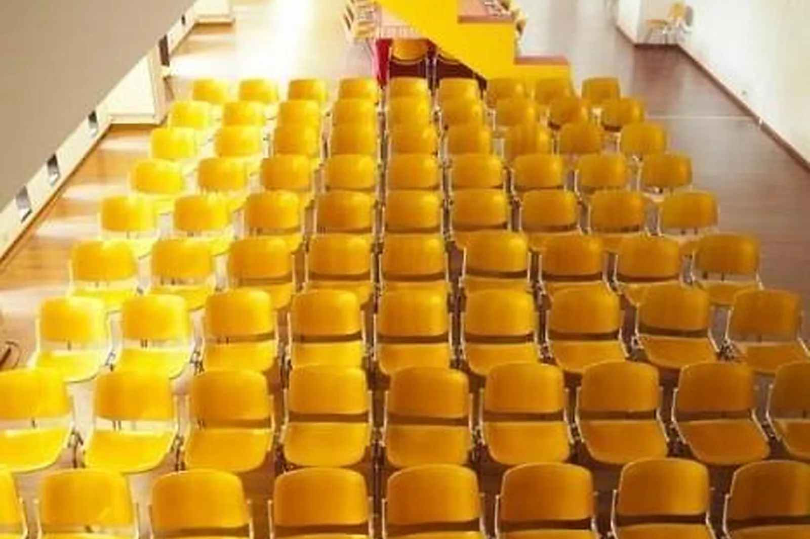 Lieux événementiels, PALAIS DES CONGRES GEORGES POMPIDOU