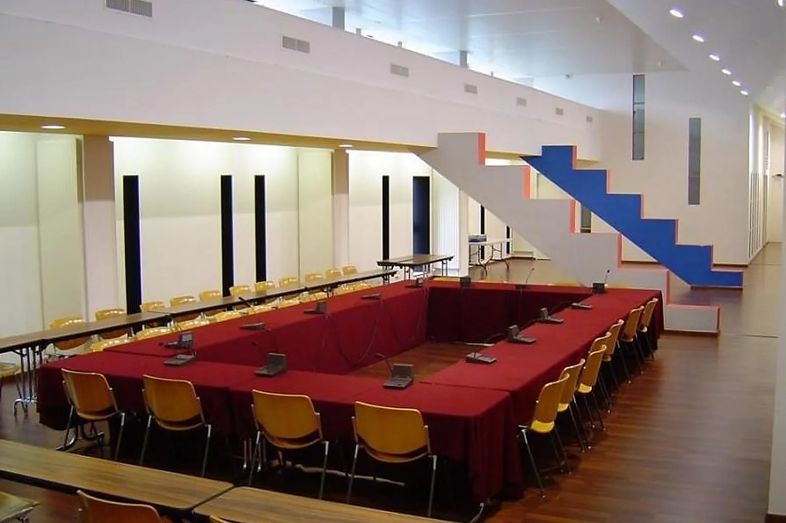 Lieux événementiels, PALAIS DES CONGRES GEORGES POMPIDOU