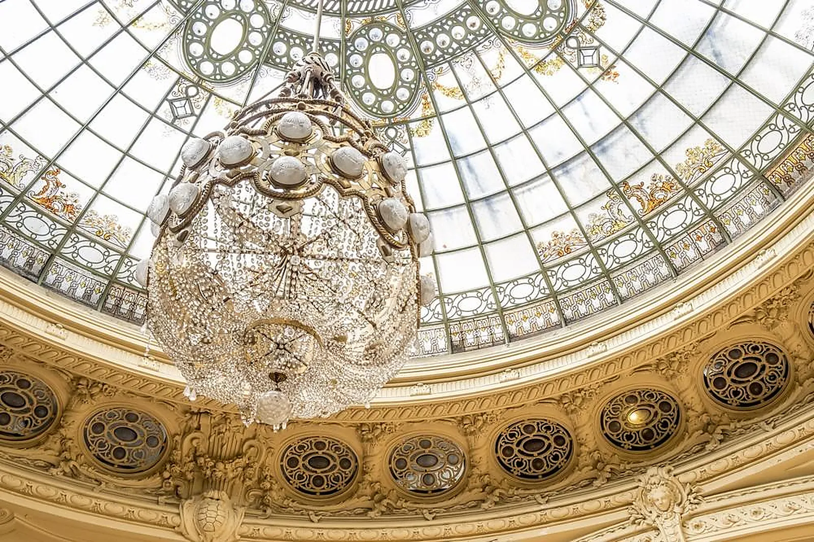 Lieux événementiels, PALAIS DES CONGRES OPERA