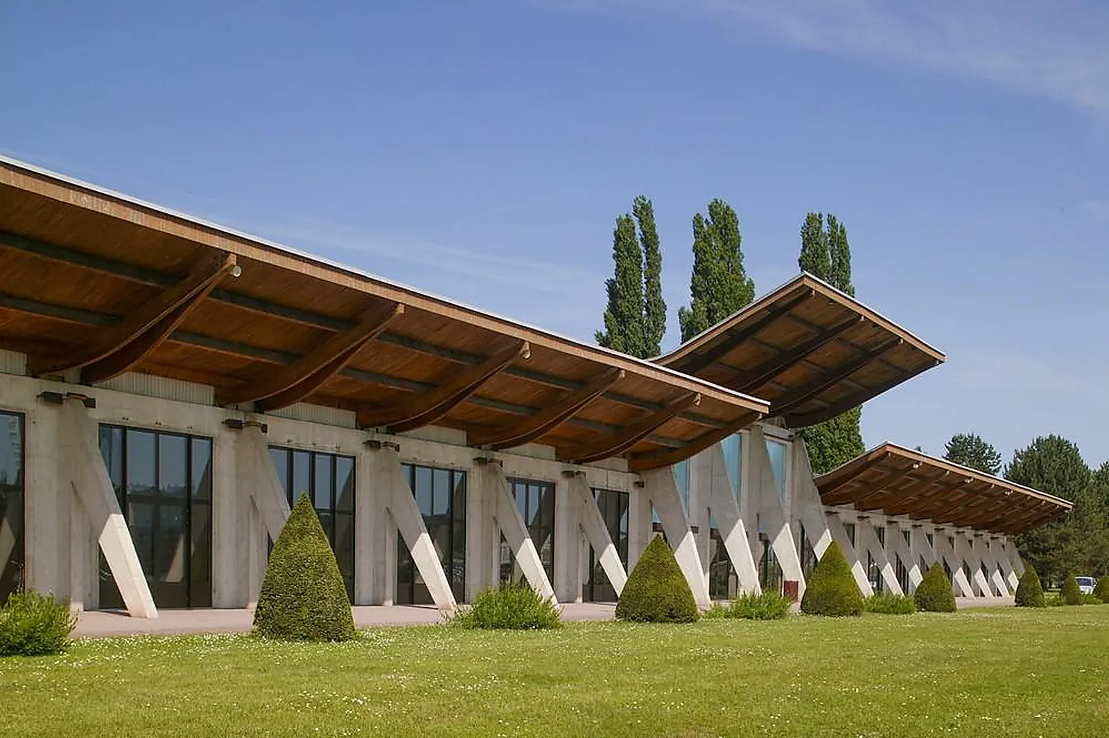Lieux événementiels, PALAIS DES CONGRES OPERA
