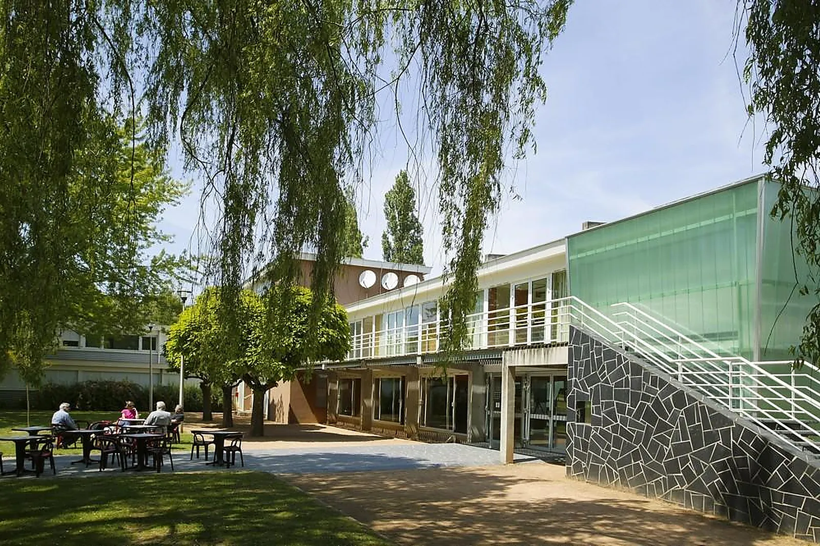 Lieux événementiels, PALAIS DES CONGRES OPERA